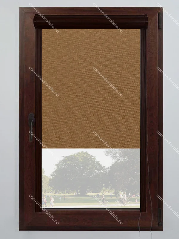 Rolete Opace Reflexiv Casetate 008 (Maro)