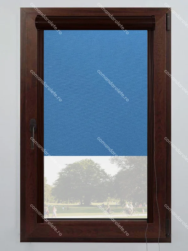 Rolete Opace Reflexiv Casetate 017 (Bleu)