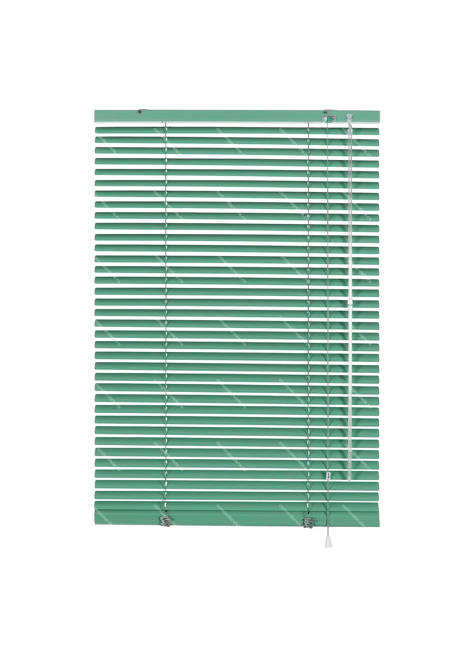 Jaluzele Orizontale Aluminiu O12 (Verde)