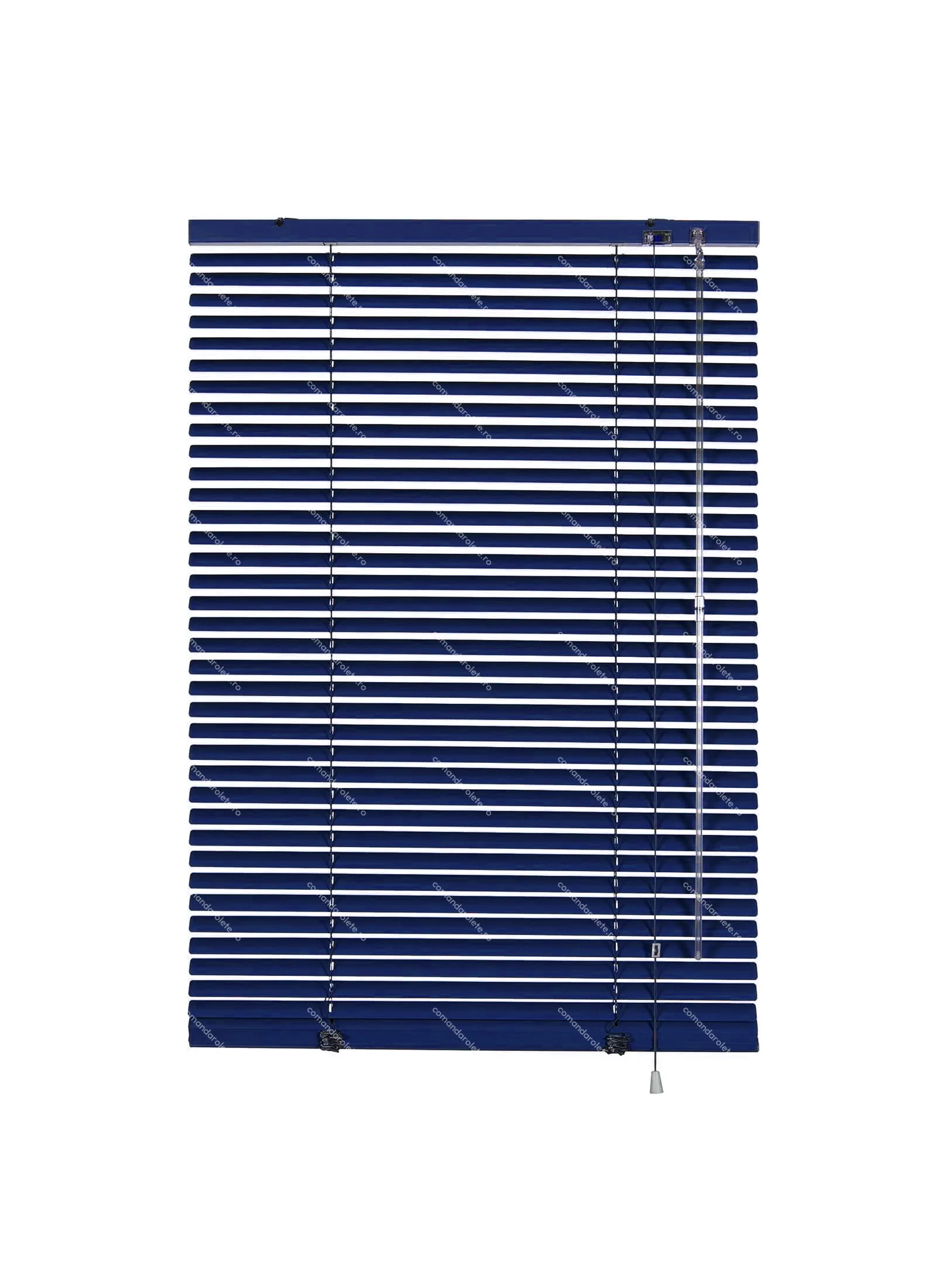 Jaluzele Orizontale Aluminiu O14 (Albastru închis)