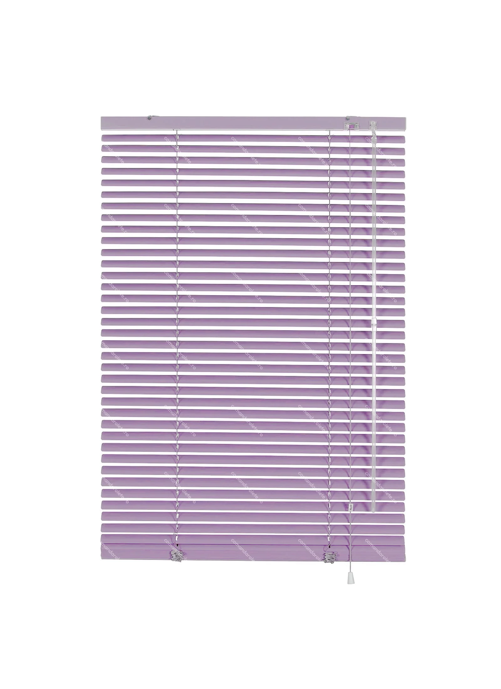 Jaluzele Orizontale Aluminiu O16 (Lila)