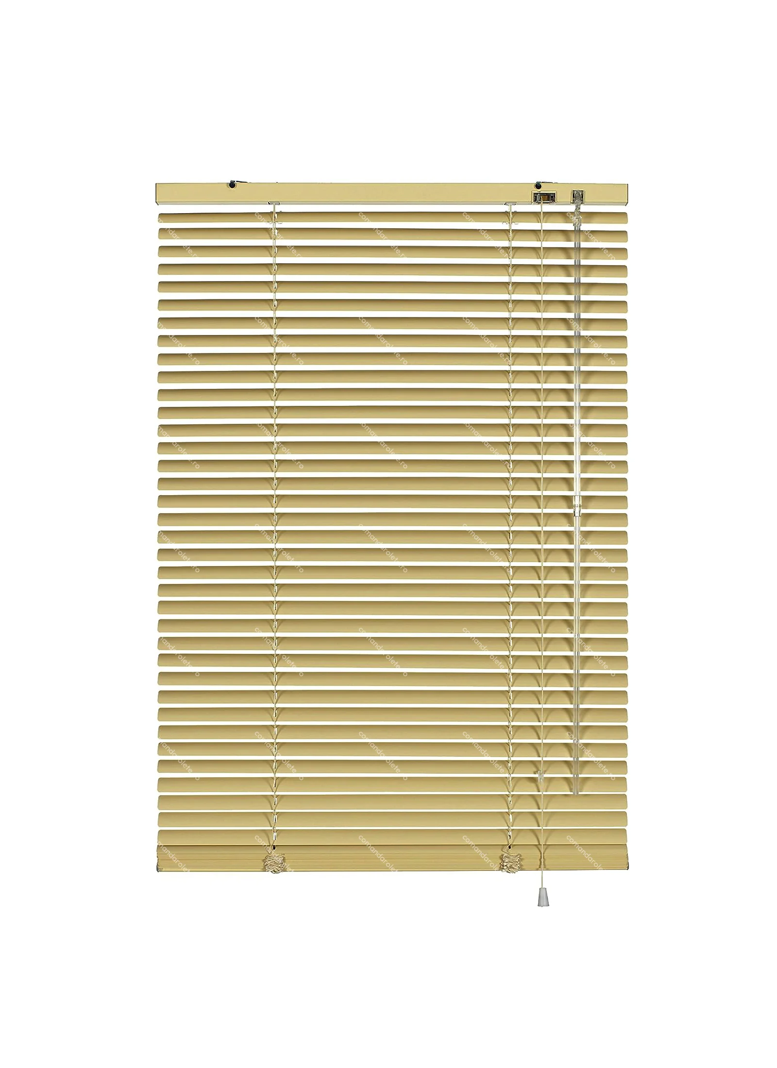 Jaluzele Orizontale Aluminiu O6 (Bej)
